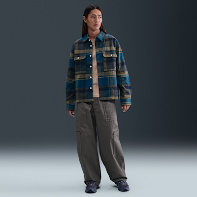 NIKE公式】ナイキ ライフ メンズ フィールド シャツ.オンラインストア